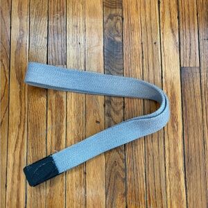 Men's Vans Deepster Gray Belt Adjustable
